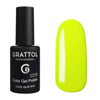 Grattol Color Gel Polish Lemon (036)
