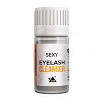 Средство для очищения ресниц от клея Sexy Eyelash Cleanser, 10 мл